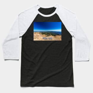 Pikes Peak Colorado Baseball T-Shirt